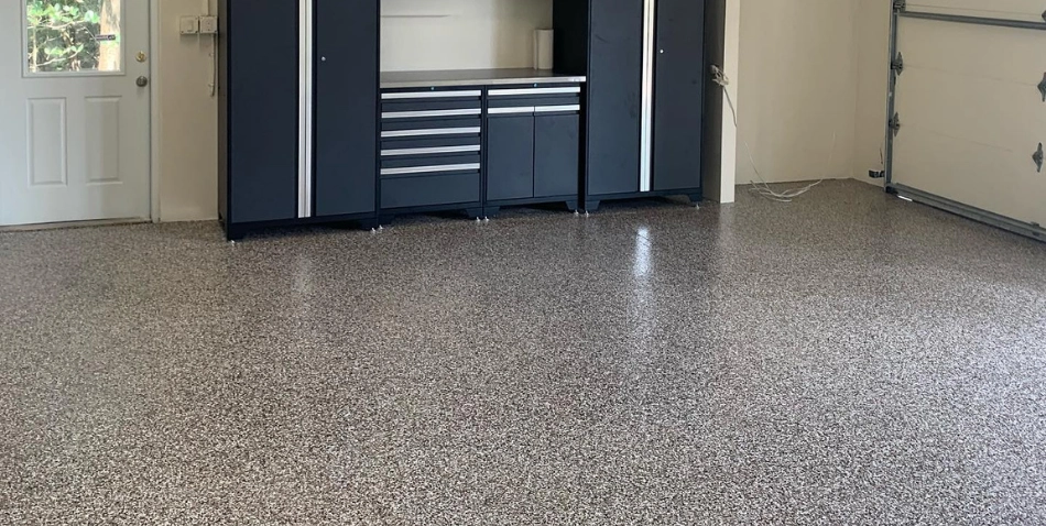 epoxy flooring