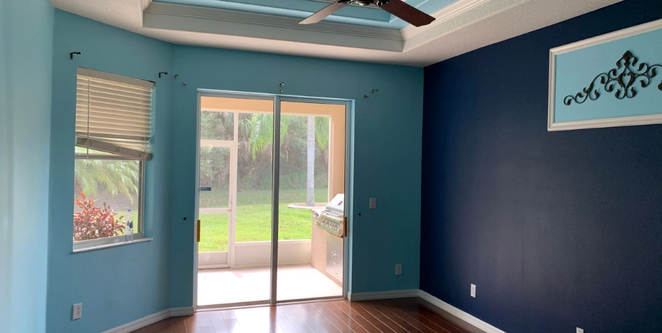 interior painting